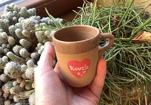 Kafe espresso hrnek hrníčky keramika keramikaandee nádobí andreaabrahamova kouzlo