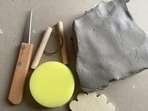 Keramika hlína modelování sada keramikaandee